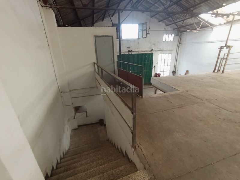 Foto 91eda4c7-e039-4792-8f81-edd55563a369. Nau industrial a Zona Estación Sagunt