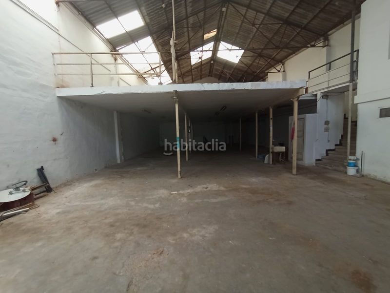 Foto a206da05-742f-4dc6-b965-b4c30e33aa62. Nau industrial a Zona Estación Sagunt