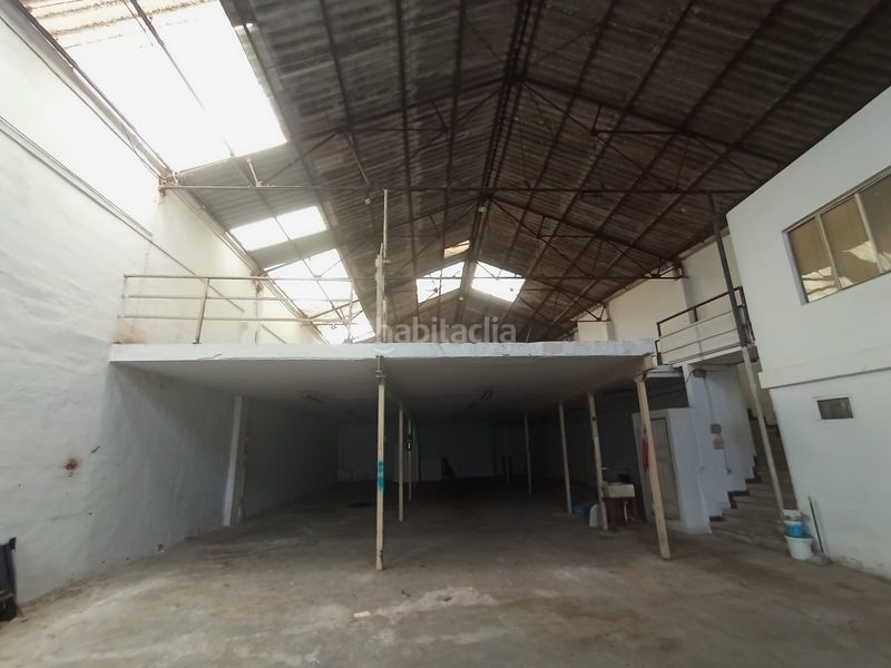 Foto dd6f629d-8ffa-4e3d-95d4-3eeeea862a4d. Nau industrial a Zona Estación Sagunt