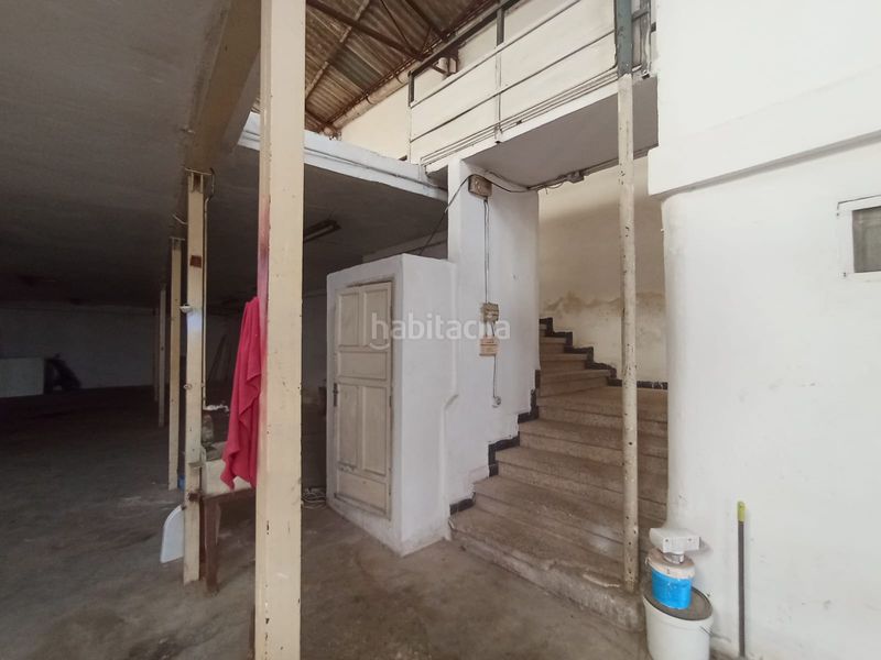 Foto efbcf33e-f0fa-4c00-9215-3b5bf572e02d. Nau industrial a Zona Estación Sagunt