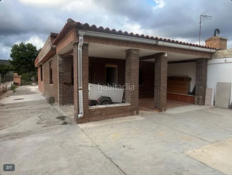 Foto 8a9fd7dc-ad34-4e57-96c0-9aaffa30cd64. Xalet amb aparcament piscina a Torres Torres