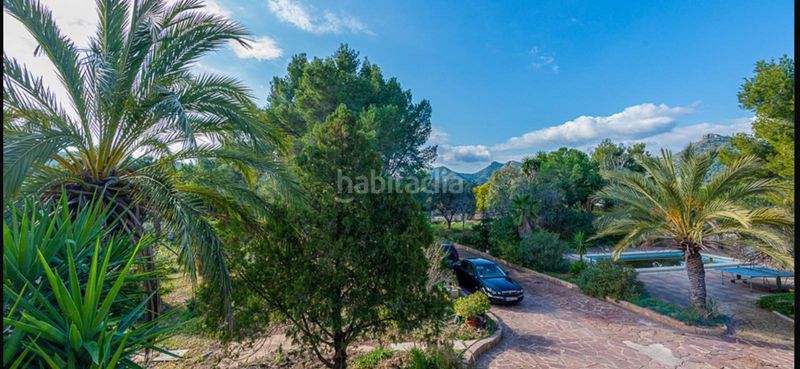 Foto b9139b41-a6d0-4a89-b90c-47868238e842. Xalet amb xemeneia aparcament piscina a Gilet