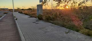 Solar industrial a Partida gausa 1. Suelo terciario poligono park sagunt - cv-309