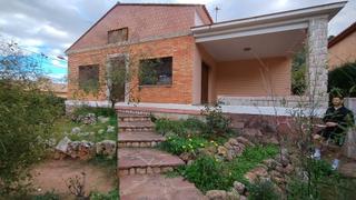 Xalet  Carretera convent. Chalet independiente en gilet con piscina