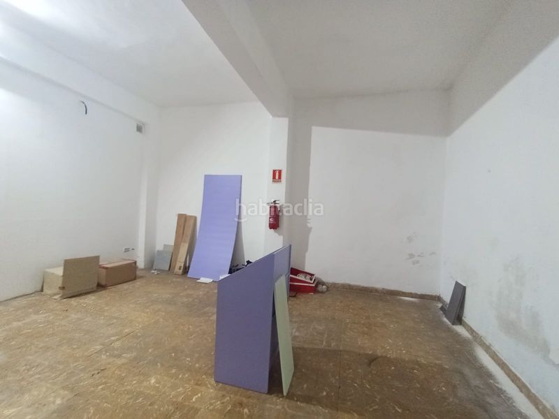 Foto 289a0944-73f3-4efe-a16c-6bb304cee5b3. Local comercial a Centro puerto Sagunt