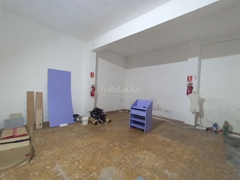 Foto 850a97f5-ba9f-4e90-b880-0fa41c06eda3. Local comercial a Centro puerto Sagunt