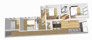 Appartement  Carrer sagunt. Piso de 4 habitaciones, exterior y cerca de valencia