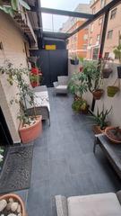Piso en Carrer reina maria cristina 47. Piso reformado con terraza, parquing y trastero