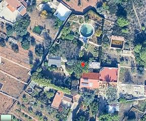 Mas  Poligono 5. Casa rústica con mucho encanto de 3h en un jardin de 1400m