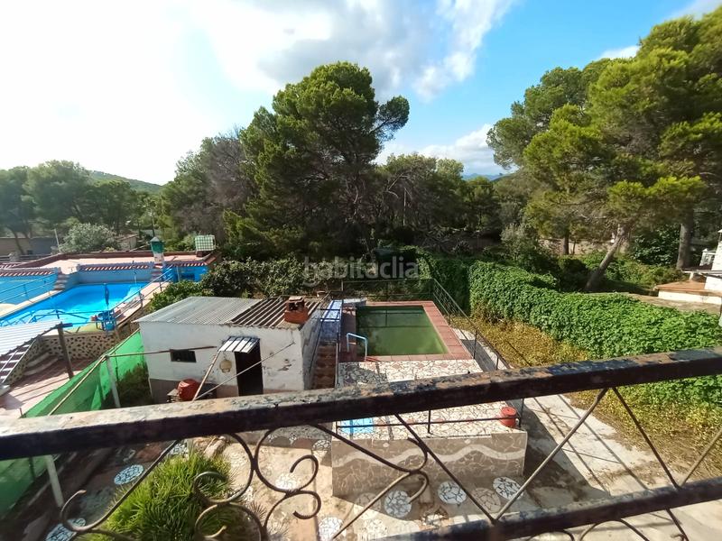 Foto 91cfe8fe-8817-41f8-80d9-58faaf21fa8b. Masía casa independiente con piscina o en Doctor Palos - Alto Palancia Sagunt