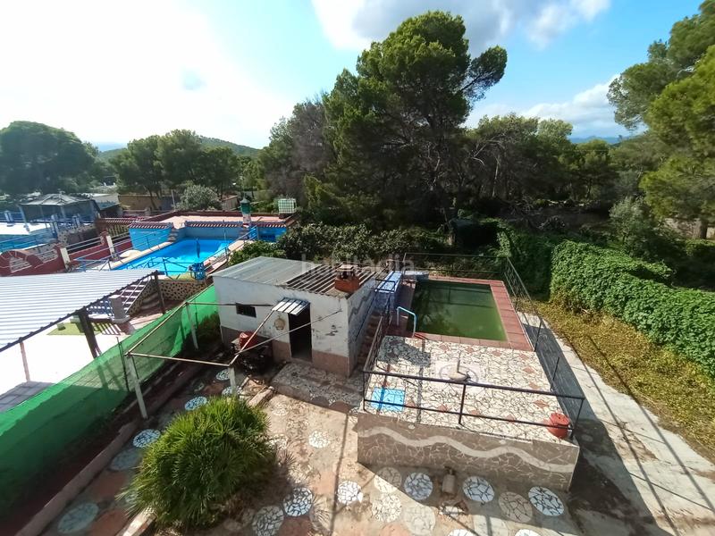 Foto b16ed104-a8b5-45fc-a2e0-7a0c899c5624. Masía casa independiente con piscina o en Doctor Palos - Alto Palancia Sagunt