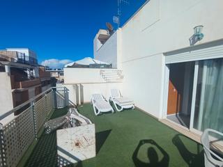 Àtic  Carrer riu duero. Atico con enorme terraza