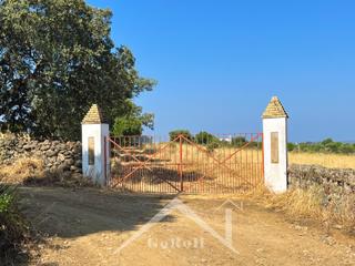 Finca rústica a Castilblanco de los Arroyos. Terreno rústico cercano al pueblo, en sierra morena