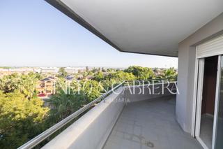 Piso  Calle lituania. Exclusivo piso en la rinconada con gran terraza y vistas despeja