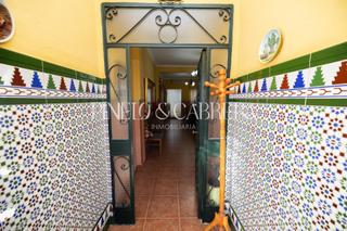 Casa  Calle san josé. El pack familiar perfecto en la rinconada! patio, terraza y tren