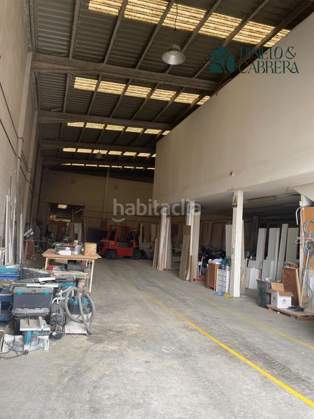 Foto d1da8a82-257b-466d-bc0d-47482f4363cf. Fabrikhalle in San Jose de la Rinconada