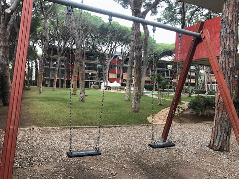 Foto 7d3fb6fc-0fe5-49db-86d3-03c55c159ff7. Affitto appartamento con riscaldamento piscina in Castelldefels