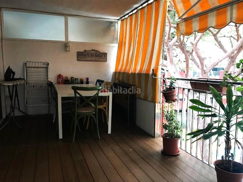 Foto 13d5bc39-5212-4d50-862b-61a85b08031b. Rent flat with heating pool in La Pineda Castelldefels