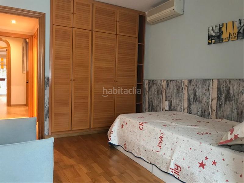 Foto 39aaef60-a5b7-4ae3-8133-70887e90b6f7. Rent flat with heating pool in La Pineda Castelldefels