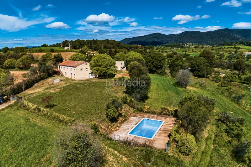 Foto 092c404a-9abf-4766-972c-fcc4b63a0686. Masia amb aparcament piscina a Franqueses del Vallès (Les)