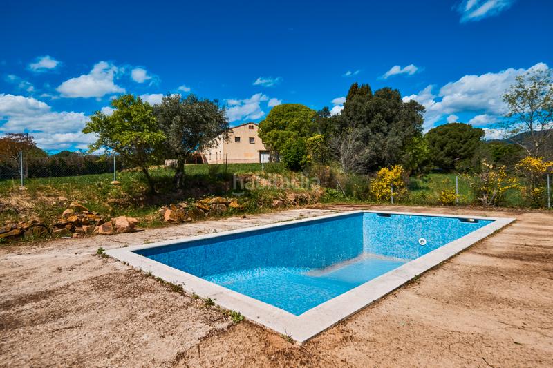 Foto 72db77e0-ab88-4938-abdb-be8cb48da1d4. Masia amb aparcament piscina a Franqueses del Vallès (Les)