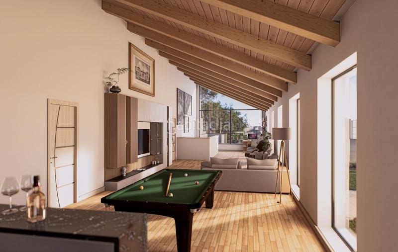 Foto f1a8f5e1-d3c3-4d0e-abe9-3079b504b7a9. Masia amb aparcament piscina a Franqueses del Vallès (Les)