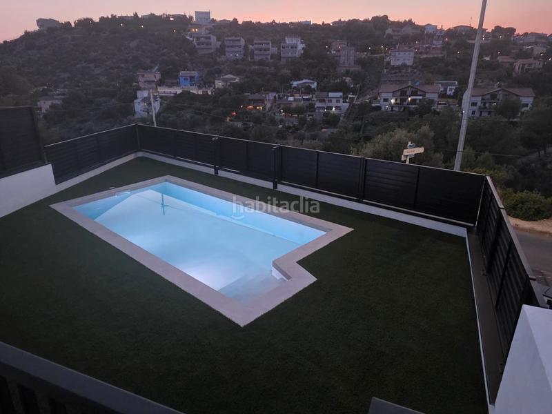 Foto 8b75a7a6-e61a-4528-a84f-70800865804a. Chalet mit heizung parking pool in Segur de dalt Segur de Calafell