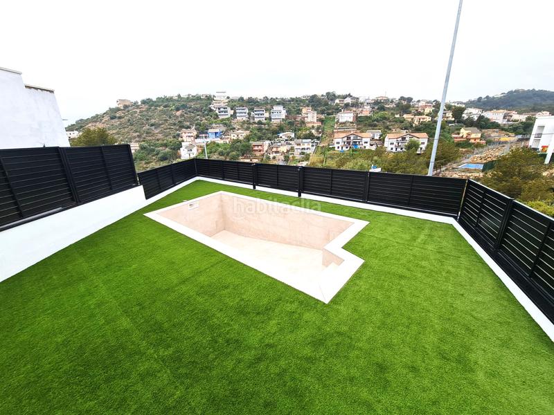 Foto a103ac86-d65b-490a-bd72-6547c408c38f. Chalet mit heizung parking pool in Segur de dalt Segur de Calafell