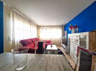 Flat in Les Fonts. Exterior, parking y trastero