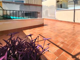 Semi detached house in La Cogullada. Garaje, patio y terraza