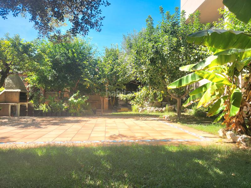 Foto e1a48164-e829-4838-aeb2-2195e3e15373. Casa impresionante casa con jardin y 5 dormitorios en Rubí