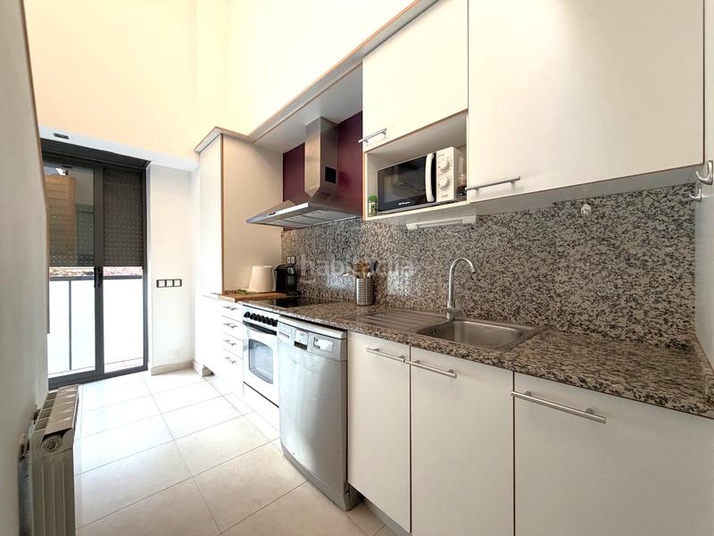 Foto 5dc8adcc-7380-44e5-be6e-7b5af972b8c3. Piso exterior con tdos terrazas y parking en Torre - Sana Terrassa