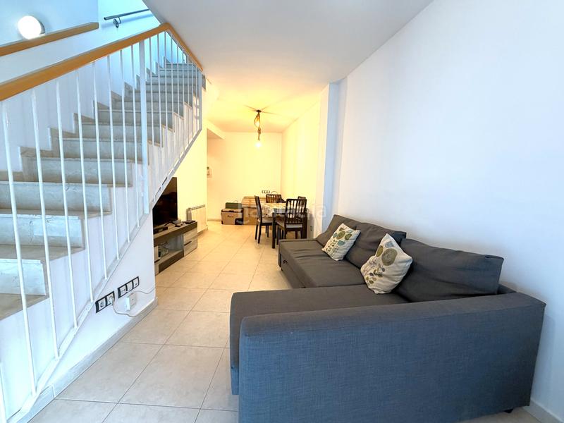 Foto a4b765ac-635c-468a-a2fa-f2c43b45dc92. Piso exterior con tdos terrazas y parking en Torre - Sana Terrassa