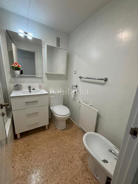 Foto 568d37eb-a6cc-4962-a241-4701b2e596f9. Flat with heating parking in Parque de los Cineastas Zaragoza