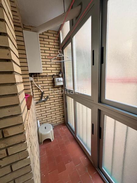 Foto 7ee80666-2aa4-4b00-b868-74bdbd899aae. Flat with heating parking in Parque de los Cineastas Zaragoza