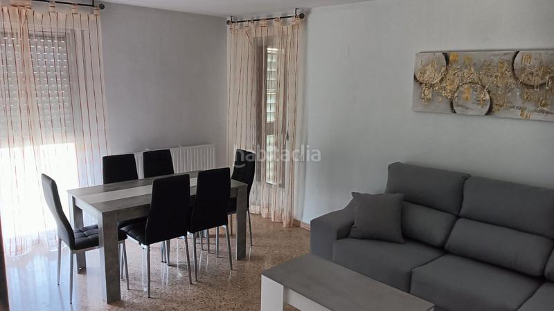 Foto 7fbe88c4-cafb-438e-9501-0f269255830f. Flat with heating parking in Parque de los Cineastas Zaragoza