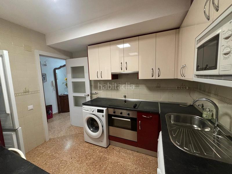 Foto a9b13455-2ce0-4326-b8a5-30ced14a74fd. Flat with heating parking in Parque de los Cineastas Zaragoza