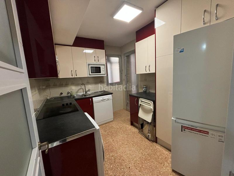 Foto 3458a354-4c4e-49e4-bfc8-f9f0aedb1691. Pis amb calefacció aparcament a Parque de los Cineastas Zaragoza