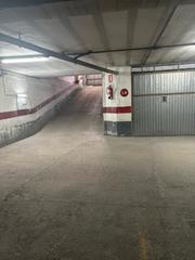 Aparcament cotxe  Avenida zaragoza