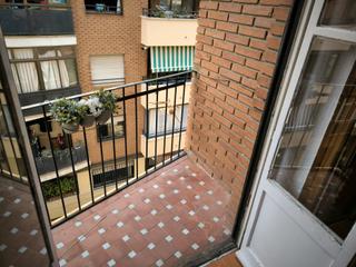 Appartement à Calle de borja 40. Piso en venta calle borja