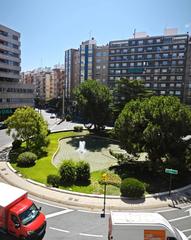 Pis a Calle de vicente berdusán 4c. Extraordinario piso de 116 m2 en vicente bersusan. plaza roma