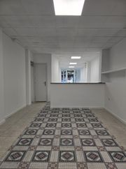 Local Comercial a Calle de Marcelino Unceta