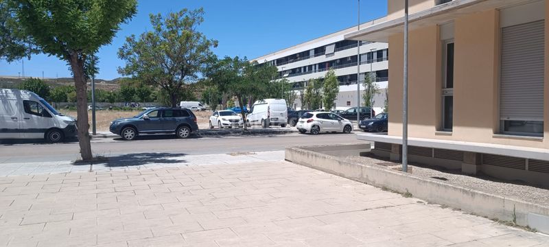 Foto 812a7142-ff6a-436d-8954-f7d69f873693. Pis amb calefacció aparcament a Zuera
