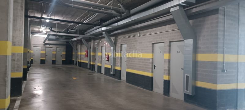 Foto baaae523-510d-409a-822c-8853b33573c9. Pis amb calefacció aparcament a Zuera
