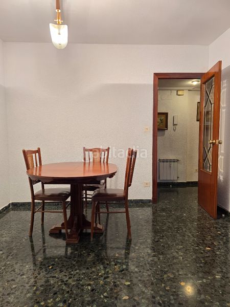Foto a2aa46cd-d88a-4979-b350-8f879d3de37d. Pis amb calefacció aparcament a Las Delicias Zaragoza