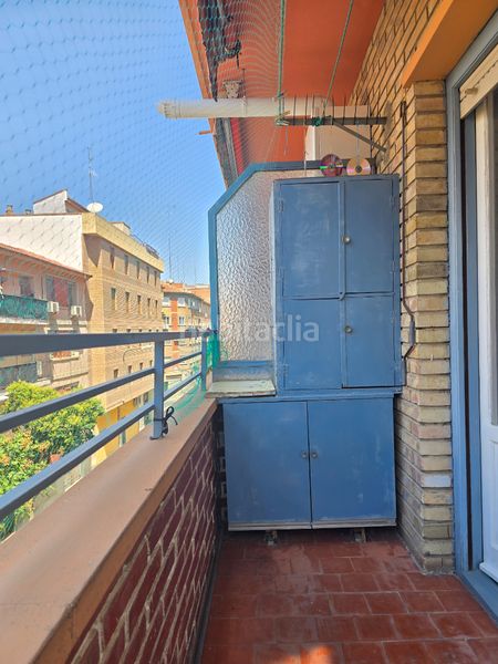 Foto 55ebae6b-94b7-41ac-9164-3a0c326152de. Pis amb calefacció a Las Delicias Zaragoza