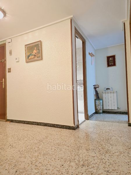 Foto b9c8468a-2607-4308-92ce-d7ff5e6a0bf9. Pis amb calefacció a Las Delicias Zaragoza