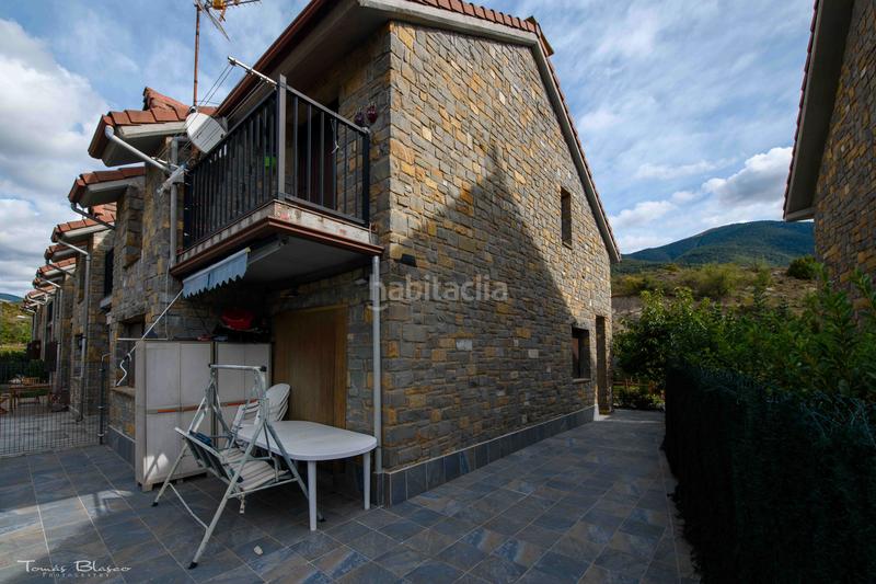 Foto 3c09a21e-0b4f-46a5-a38f-08c4dc36dc5d. Chalet avec cheminée parking dans Perpetuo Socorro Huesca