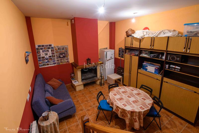 Foto 64d75ad4-8809-4f01-b72f-cc3efa9da4f4. Chalet avec cheminée parking dans Perpetuo Socorro Huesca