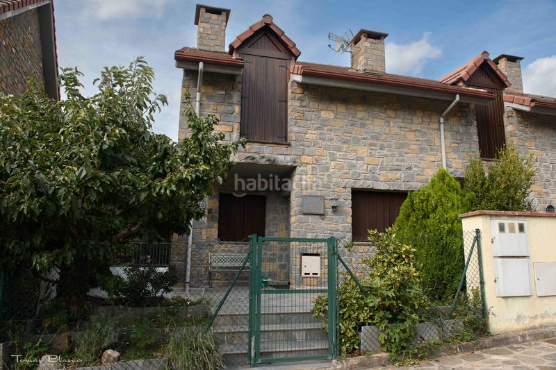 Foto 90b13b97-1075-4941-be01-c7710a99115b. Chalet avec cheminée parking dans Perpetuo Socorro Huesca